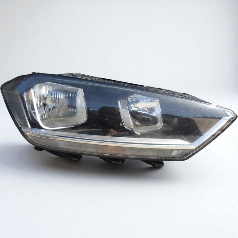 Frontscheinwerfer VW Golf VII Sportsvan 517941006C Rechts Scheinwerfer Headlight SCH2520065371tu