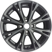 Laden Sie das Bild in den Galerie-Viewer, 1x Alufelge 17 Zoll 7.0&quot; 4x108 SPSC1BC-FC Ford Mondeo Fiesta Rim Wheel
