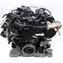 Laden Sie das Bild in den Galerie-Viewer, Motor Audi VW A8 Phaeton BMK 3.0 TDI 165kW 150TKm 2010 Diesel Engine Komplett