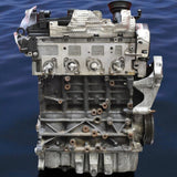 Motor VW Passat CBA 2.0 TDI 2008 Diesel Engine Unkomplett