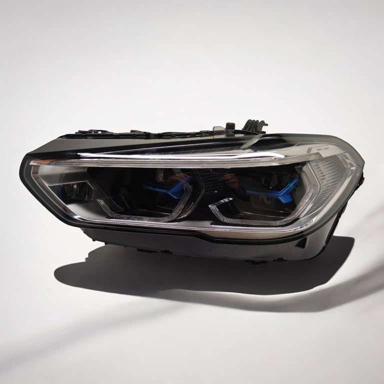 Frontscheinwerfer BMW X5 G05 G06 9481789 LED Links Scheinwerfer Headlight SCH7270113902gz