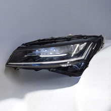Laden Sie das Bild in den Galerie-Viewer, Frontscheinwerfer Skoda Superb III 3V1941015D LED Links Scheinwerfer Headlight