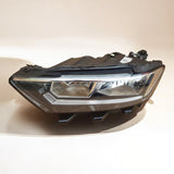 Frontscheinwerfer VW T-Roc 2GA941005B Links Scheinwerfer Headlight