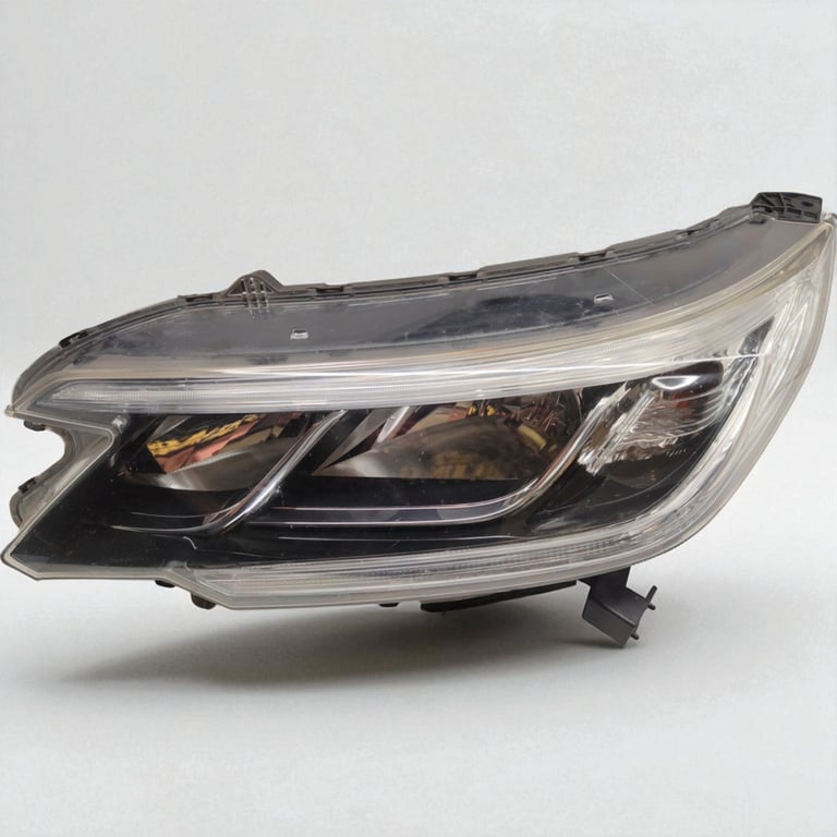 Frontscheinwerfer Honda Crv Cr-V W2574 LED Links Scheinwerfer Headlight SCH3537284051un
