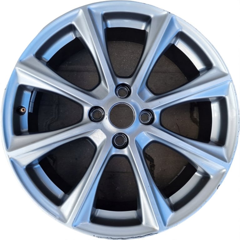 1x Alufelge 18 Zoll 7.0" 4x108 H1BC-1007-L1A Ford Rim Wheel