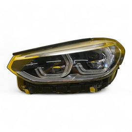 Frontscheinwerfer BMW X3 G01 G02 7466119-04 LED Links Scheinwerfer Headlight SCH5534536529ez