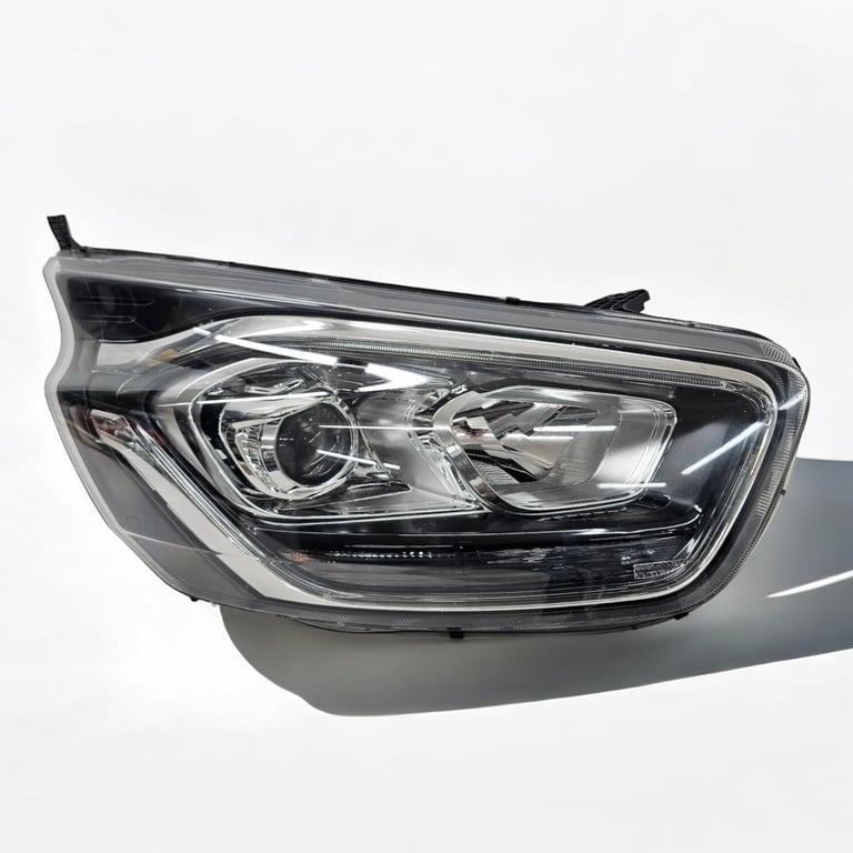 Frontscheinwerfer Ford Transit Custom JK21-13W029-DG LED Rechts Headlight