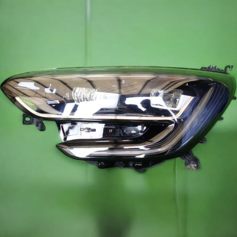 Frontscheinwerfer Renault Megane IV 260601093R LED Links Scheinwerfer Headlight SCH3745695057zs
