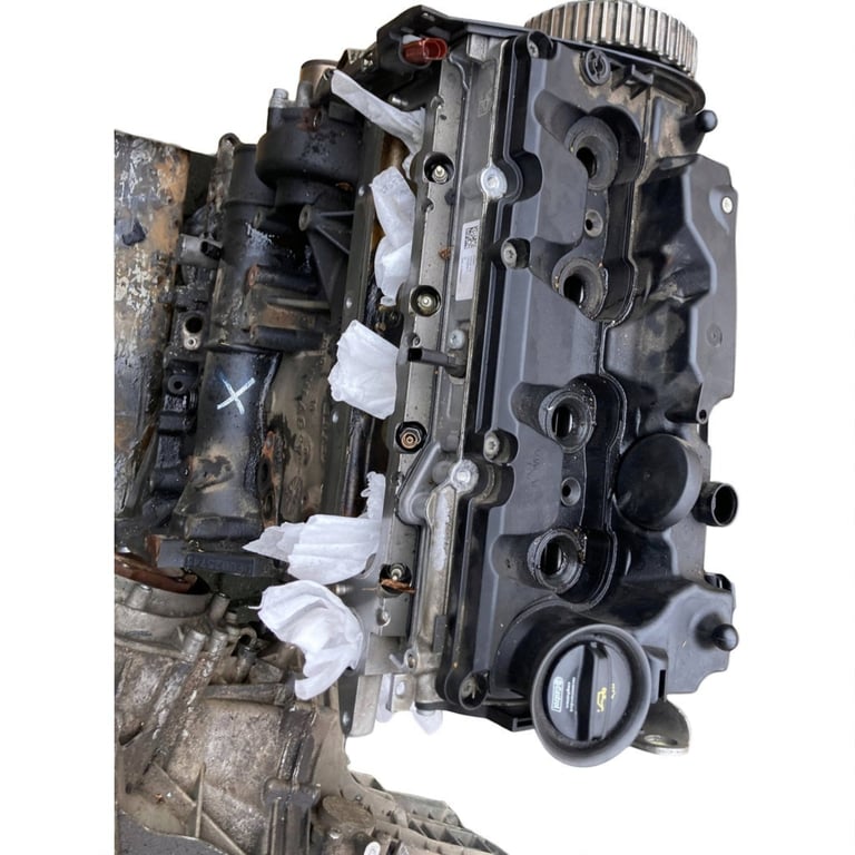 Motor Audi A4 DEU 2.0 2016 Diesel Engine Unkomplett