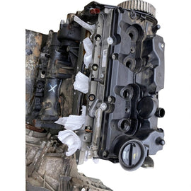 Motor Audi A4 DEU 2.0 2016 Diesel Engine Unkomplett