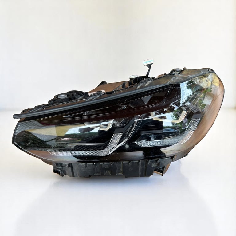 Frontscheinwerfer BMW G01 F97 G02 5A29205-07 Full LED Links Headlight SCH8620815975wg