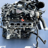 Motor Hyundai Kia Tucson Sportage G4FT 1.6 TGDI 34TKm Benzin Engine Komplett