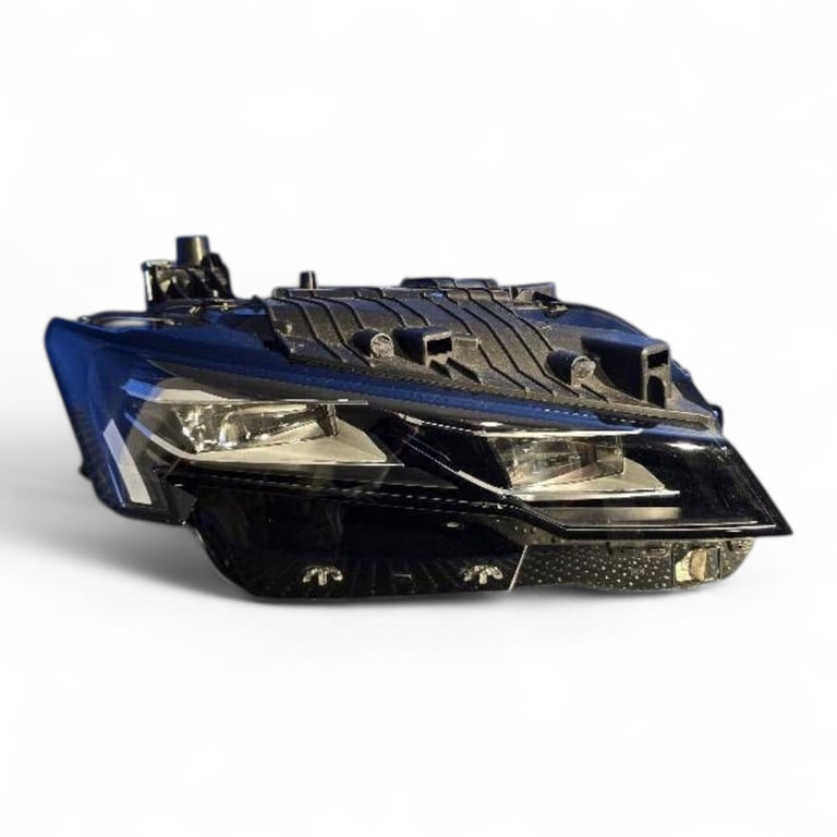 Frontscheinwerfer Peugeot 308 III 9859661880 LED Rechts Scheinwerfer Headlight SCH5573523744ym