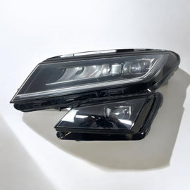 Frontscheinwerfer Skoda Kodiaq 566941015H LED Links Scheinwerfer Headlight SCH4859888293el