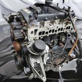 Motor Mercedes-Benz W204 646811 2.2 CDI Diesel Engine Unkomplett