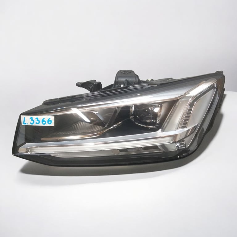 Frontscheinwerfer Audi Q2 81A941033 Links Scheinwerfer Headlight SCH3522640943mc