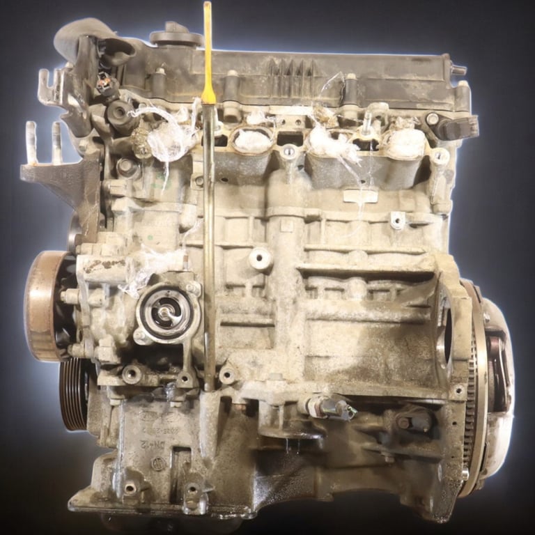 Motor Hyundai I30 G4FA 1.4 107PS 2010 Benzin Engine Unkomplett