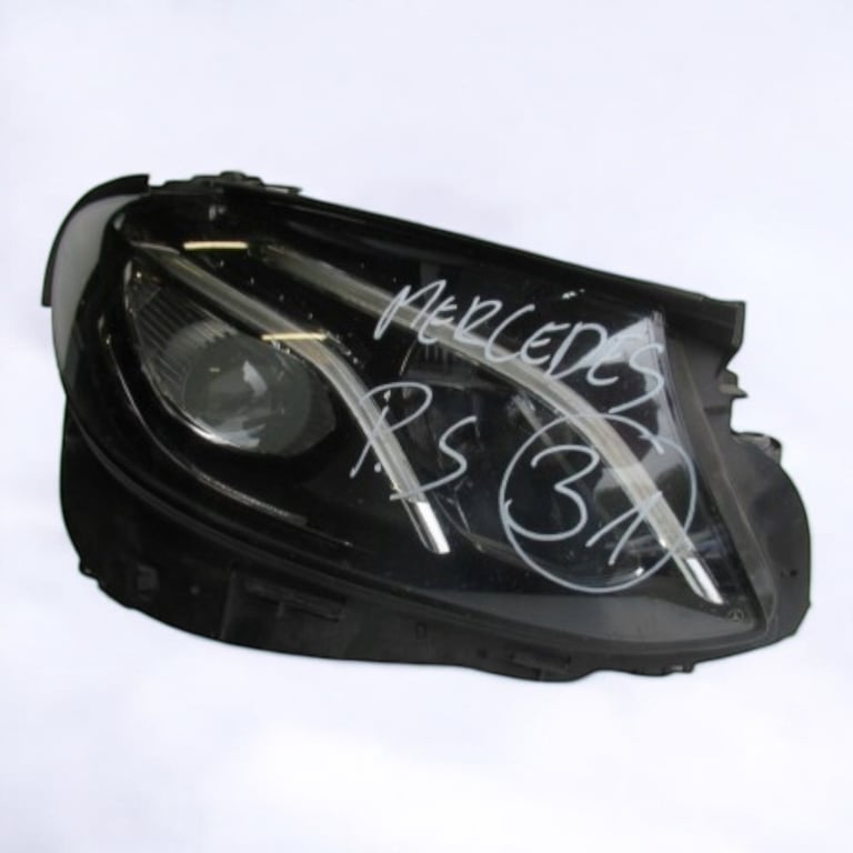 Frontscheinwerfer Mercedes-Benz W213 A2139064004KZ LED Rechts Headlight SCH8697709123tv
