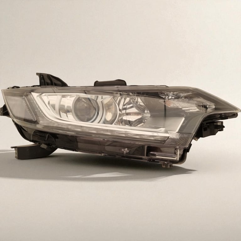 Frontscheinwerfer Mitsubishi Outlander III ECM921-21A20 LED Rechts Headlight