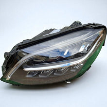 Laden Sie das Bild in den Galerie-Viewer, Frontscheinwerfer Mercedes-Benz W205 A2059065906KZ Links Scheinwerfer Headlight SCH4739036571fh
