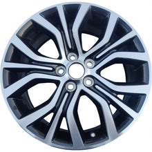 Laden Sie das Bild in den Galerie-Viewer, 1x Alufelge 18 Zoll 7.0&quot; 5x114.3 38ET Mitsubishi Outlander Rim Wheel