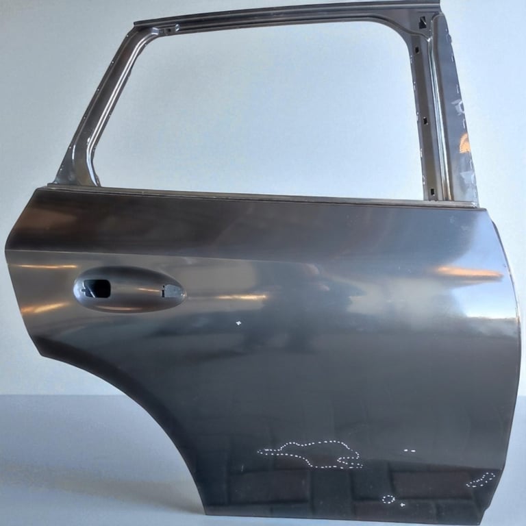 Tür Mercedes-Benz Glc 7-GLC Hinten Rechts Door Porta Porte