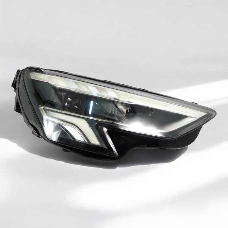 Frontscheinwerfer Audi A3 8Y0941034 Rechts Scheinwerfer Headlight