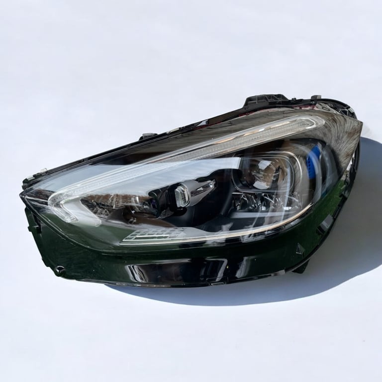 Frontscheinwerfer Mercedes-Benz A2069067902 Links Scheinwerfer Headlight SCH7859731527ho
