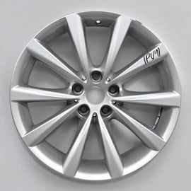 1x Alufelge 18 Zoll 8.0