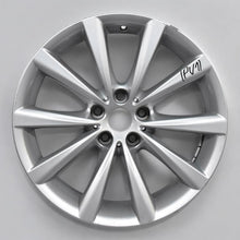 Load image into Gallery viewer, 1x Alufelge 18 Zoll 8.0" 5x112 30ET Glanz Silber 6867338 BMW 5 G31 G30 G11 G12 FEL2507663614xo