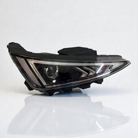 Frontscheinwerfer Hyundai Elantra 92102F2600 Rechts Scheinwerfer Headlight