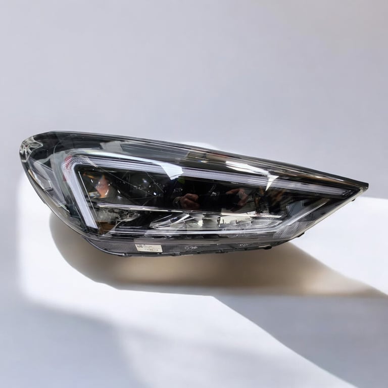 Frontscheinwerfer Hyundai Tucson 92102D7700 Full LED Rechts Headlight