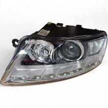 Load image into Gallery viewer, Frontscheinwerfer Audi A6 C6 4F0941029 Xenon Ein Stück (Rechts oder Links)