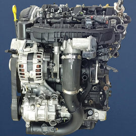 Motor Audi Cupra Seat VW A1 DAJ 1.8 TSI 192PS 141kW 85TKm Benzin Engine Komplett