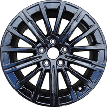 Laden Sie das Bild in den Galerie-Viewer, 1x Alufelge 17 Zoll 7.0&quot; 5x112 41ET 6891174 BMW Active Tourer U06 Rim Wheel