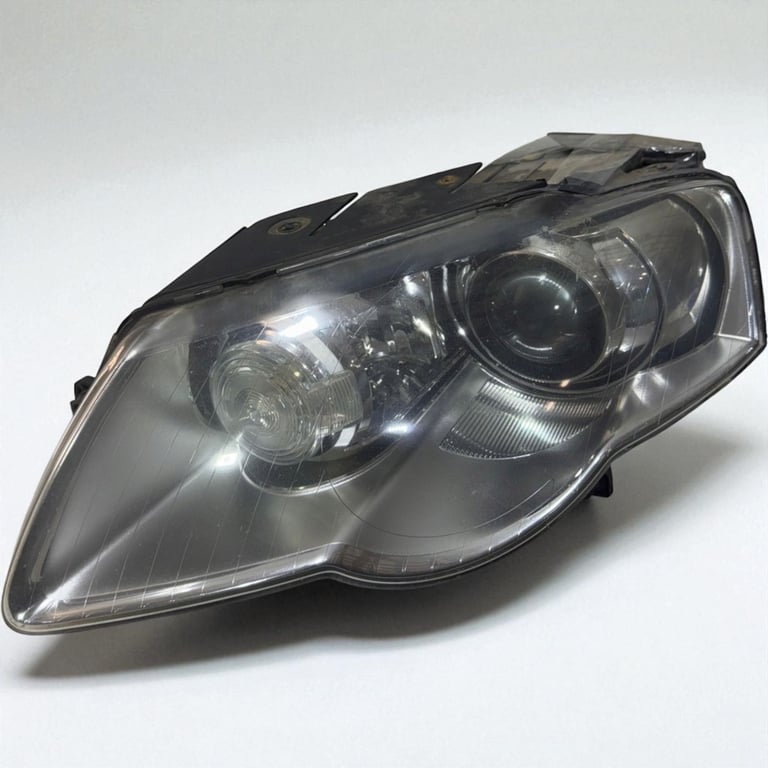 Frontscheinwerfer VW Passat 89312650 Vorderseite Scheinwerfer Headlight SCH4210678694jm