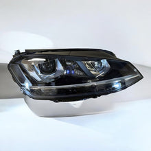 Laden Sie das Bild in den Galerie-Viewer, Frontscheinwerfer VW Golf VII 900451128 Rechts Scheinwerfer Headlight SCH5516961651re