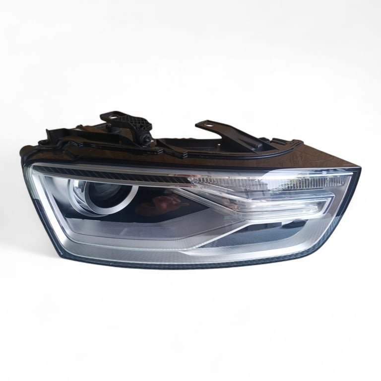 Frontscheinwerfer Audi Q3 8U0941006C Bi-Xenon Rechts Scheinwerfer Headlight SCH9881915654rg