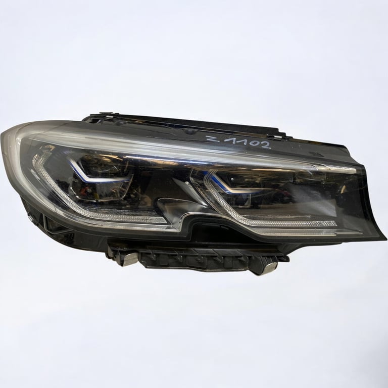Frontscheinwerfer BMW 3 G21 G20 5A1DB54 Laser Rechts Scheinwerfer Headlight SCH2920794576gw