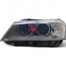 Laden Sie das Bild in den Galerie-Viewer, Frontscheinwerfer BMW X3 F25 7217293 Xenon Ein Stück (Rechts oder Links) SCH2095069595of