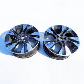 2x Alufelge 18 Zoll 7.5