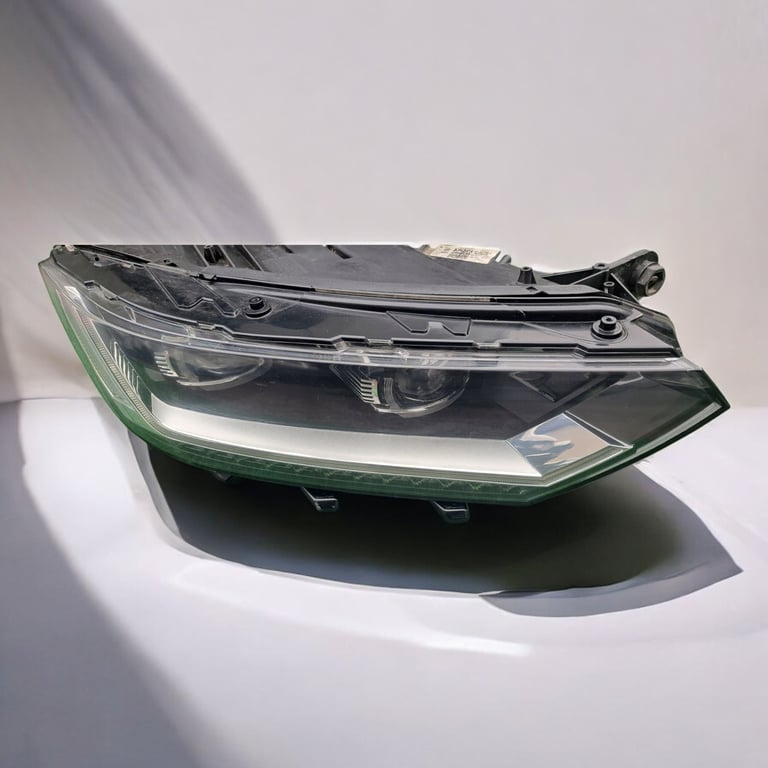 Frontscheinwerfer VW Passat B8 3G1941082G LED Rechts Scheinwerfer Headlight SCH9831910537xc