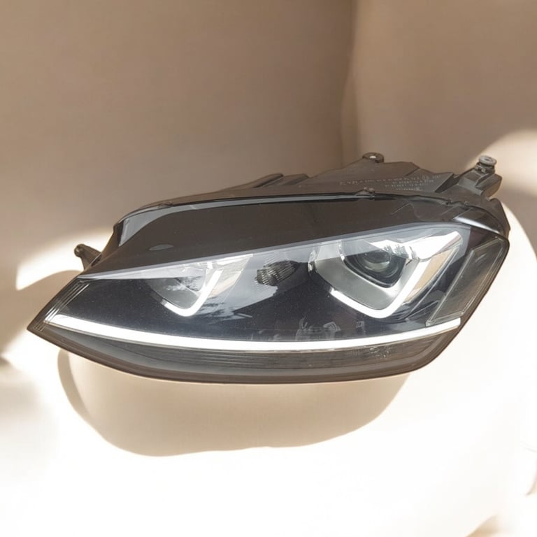 Frontscheinwerfer VW Golf VII 5G1941031 Xenon Links Scheinwerfer Headlight SCH3314596829iz