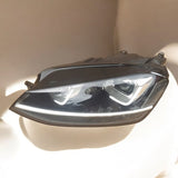 Frontscheinwerfer VW Golf VII 5G1941031 Xenon Links Scheinwerfer Headlight