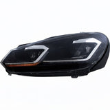 Frontscheinwerfer VW Golf 5997249 LED Ein Stück (Rechts oder Links) Headlight