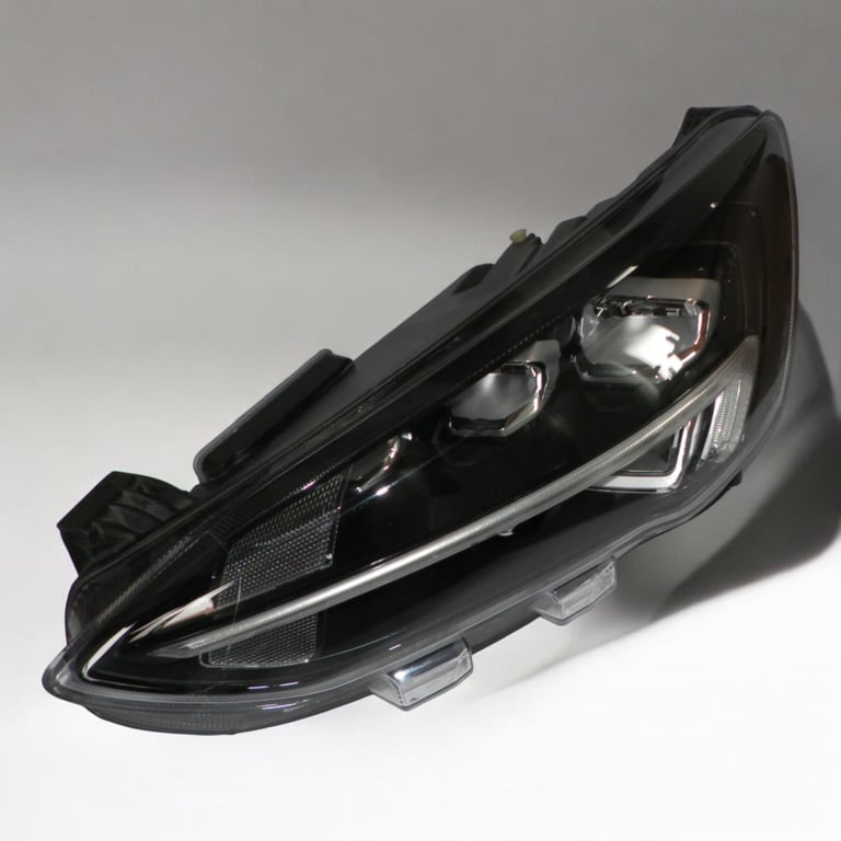 Frontscheinwerfer Ford Focus MX7B-13E015-EB LED Links Scheinwerfer Headlight