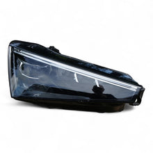 Laden Sie das Bild in den Galerie-Viewer, Frontscheinwerfer Skoda Scala 657941016A 657941016 Full LED Rechts Headlight SCH4745277055qv