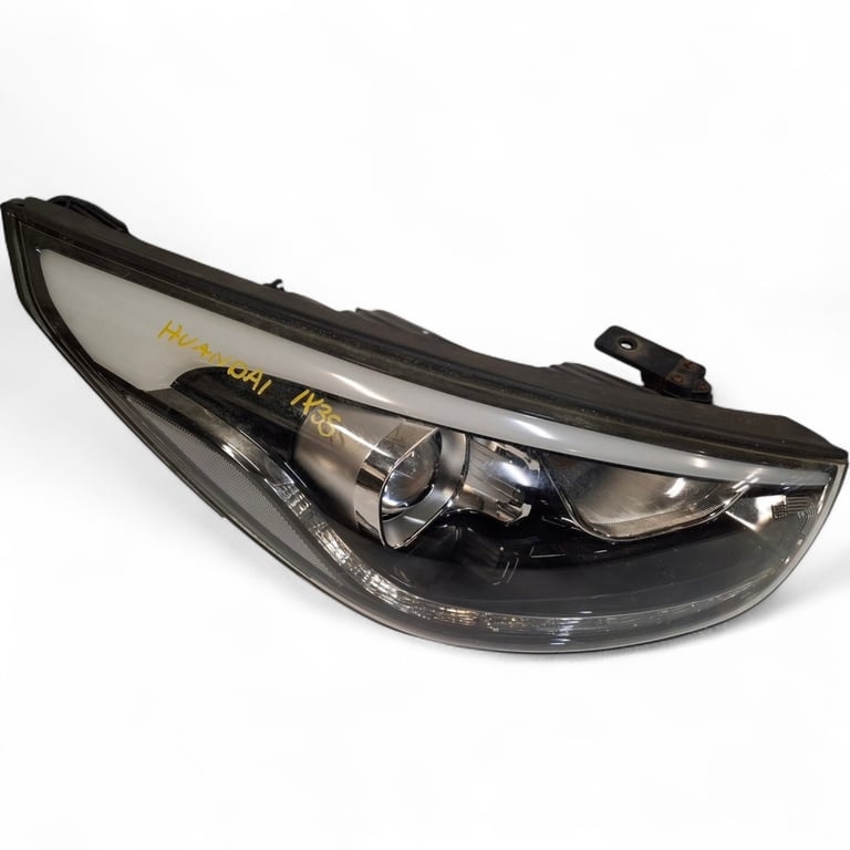 Frontscheinwerfer Hyundai Ix35 LED Ein Stück (Rechts oder Links) Headlight SCH7691633773eb