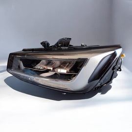 Frontscheinwerfer Audi Q2 81A941011 LED Links Scheinwerfer Headlight SCH5210093898nu