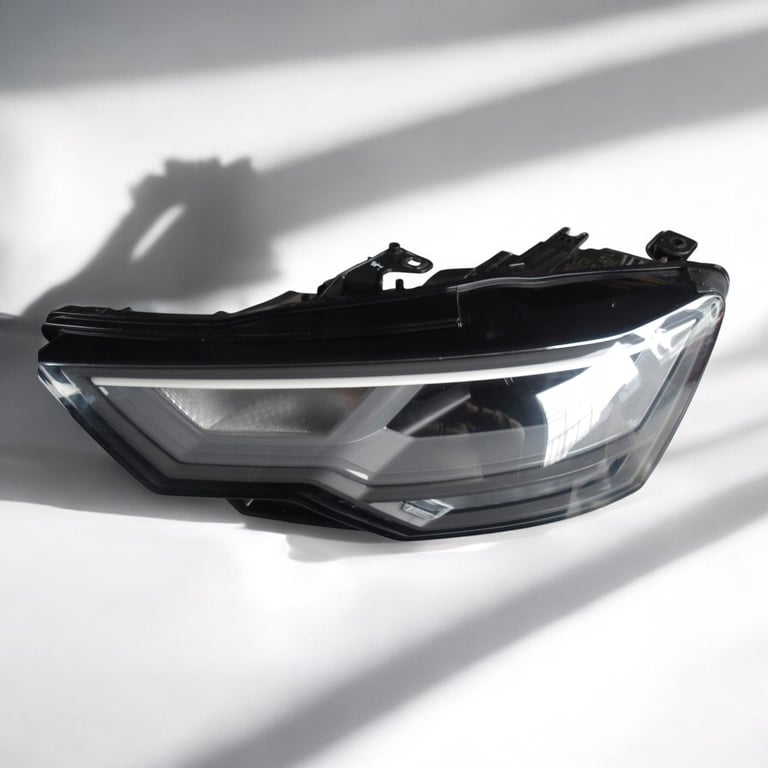 Frontscheinwerfer Audi A6 C8 4K0941033 Full LED Links Scheinwerfer Headlight SCH6886186831oj